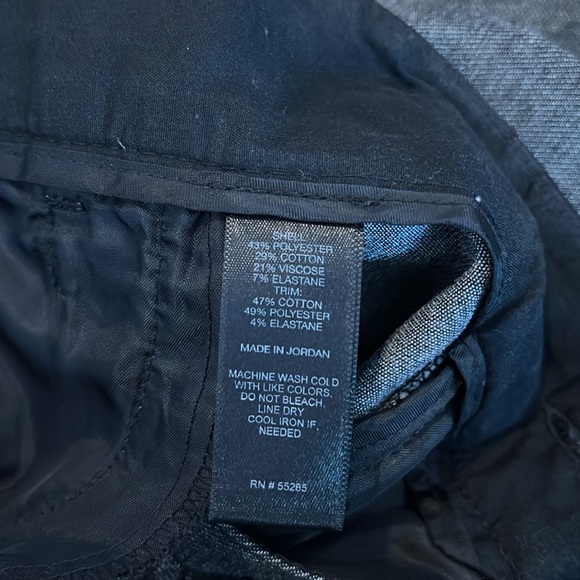 Express columnist skinny flare pants - Picture 5 of 5